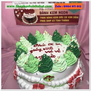 Bánh Sinh Nhật Đẹp - TK218
